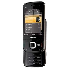 Nokia N85 Smartphone ohne Branding inkl. Zeemote JS1 Controller und 3 Monate Nokia Maps D/A/CH