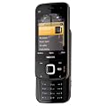 Nokia N85 (UMTS, A-GPS, 3 Monate DACH Navi, Kamera mit 5 MP) Smartphone
