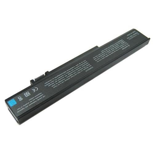 Gateway MT6710 MT6720 MT6730 MT6820 MT6830 MT6840 Black 4400mAh/65Wh 8 Cell Compatible Battery