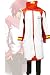 Vocaloid Akaito Red and White Outfit Cosplay Costume-Sold by Cosfront