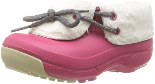 Crocs - Kids Blitzen Convertible Clogs, Size: 12-13 M US Little Kid, Color: Raspberry