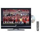 Pyle Home Ptc32lc 32 Inch Lcd Hdtv With Built In Dvd Player Black