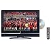 Pyle Home PTC32LC 32-Inch LCD HDTV with Built-in DVD Player, Black