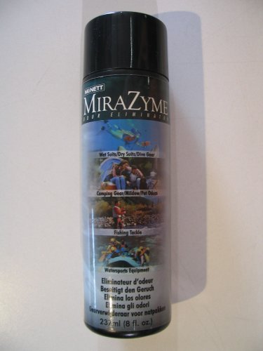 McNett - Mirazyme - Geruchsbeseitiger für Neopren