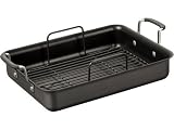 calphalon roaster-Simply Calphalon Nonstick Roaster