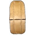 Memory Foam Seat Cushion - Tan