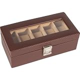 Royce Leather Deluxe 5 - Watch Box