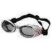 Doggles ILS Dog Goggle sunglasses with Skull and Crossbones / Smoke Lens Medium