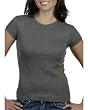 Ladies' Short Sleeve Crewneck Tee Shirt