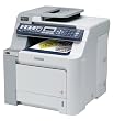 Brother MFC-9450CDN Color Laser Multi-Function Center with Duplex Printing and Ethernet Interface