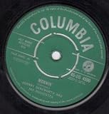 MOANIN 7 INCH (7" VINYL 45) UK COLUMBIA 1961