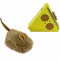 RunawayRascal Electronic Cat Toy