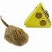 RunawayRascal Electronic Cat Toy