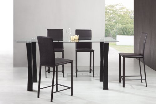 Zuo Modern Furniture Stilt Bar Chairs