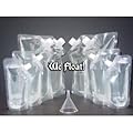 Genuine Rum RunnerÂ® Smuggler's Revenge Kit 4 32oz, 2 16oz and 2 8oz Flasks Plus a Funnel