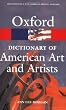 Oxford Dictionary of American Art and Artists (Oxford Paperback Reference)