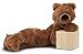 Melissa & Doug Princess Soft Toys Longfellow Bear