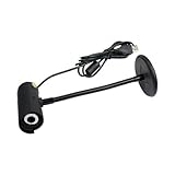 New Black Laptop Notebook USB Webcam Camera