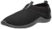 Speedo Baby Tidal Cruiser Watershoe, Black/Dark Gull Grey, 6/7 Regular US Toddler