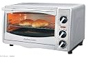 Andrew James White 18 Litre Mini Oven And Grill