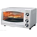 Andrew James White 18 Litre Mini Oven And Grill
