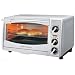 Andrew James White 18 Litre Mini Oven And Grill