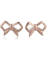 Bing Bang Bow Stud Earrings