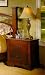Fairmont Walnut Finish Night Stand