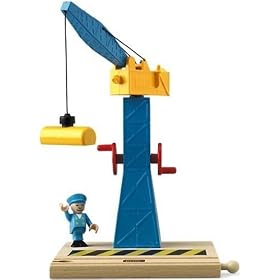 BRIO 33242 Tower Crane