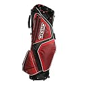 Ogio Vaporlite Golf Stand Bag - Garnet/Fire