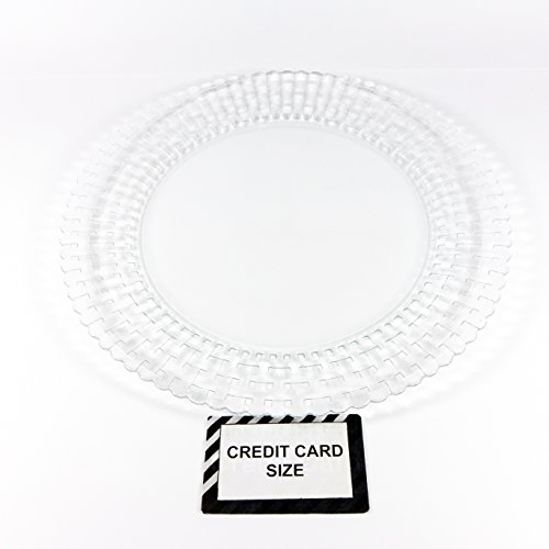 Serving Platter Tray Fully Tempered