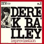 Improvisation by Derek Bailey