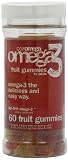 Coromega Adult Dha Gummy Fruits, 60-Count