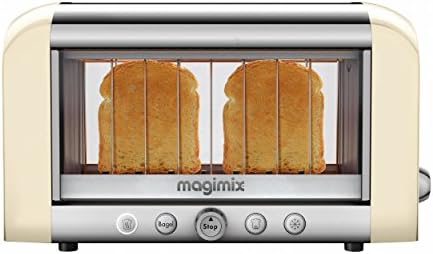 Magimix by Robot-Coupe Vision Toaster in Ivory