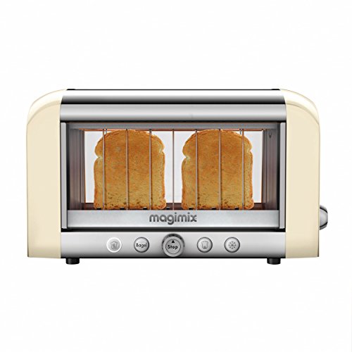 Magimix by Robot-Coupe Vision Toaster in Ivory