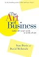 The Art of Business: Make All Your Work a Work of Art