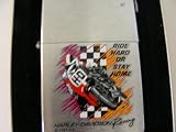 Ridehard Harley Davidson Zippo Lighter