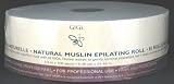 Gigi Natural Muslin Roll - 2.5x100yds (#0645)