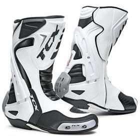 TCX Competizione S Boots - 7/White