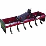 Howse Box Blade - 3-Point, Category 1, 4ft. Length, Model# EB48