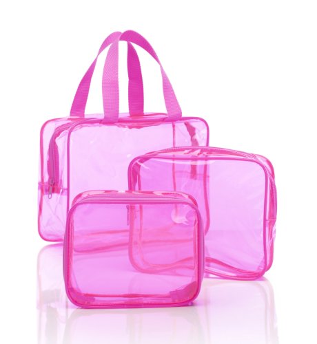 3 Travel Bag Set