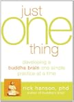 Just One Thing: Developing a Buddha B...