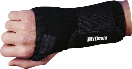 Buy McDavid Carpal Tunnel Wrist Support (Left, One Size) by McDavid