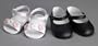 Excellent Shoes Set ~ Sandals and Mary Janes Fits 18" American Girl Dolls