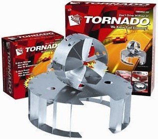 Tornado Gas Saver