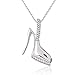 J.Rosée Jewelry Sterling Silver Pendant Necklace 