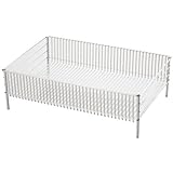 ラバーゼ ステンレスNEW水切りかご(大) LB-054