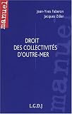 Revue LGDJ  / Droit des collectivités d'outre-mer