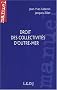 Droit des collectivit�s d'outre-mer