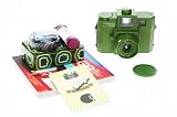 Photo : Lomo Holga Green